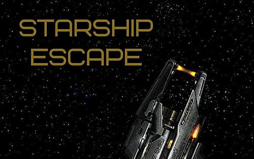 game pic for Starship escape